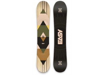 EASY SNOWBOARDS HUNTRESS 2024